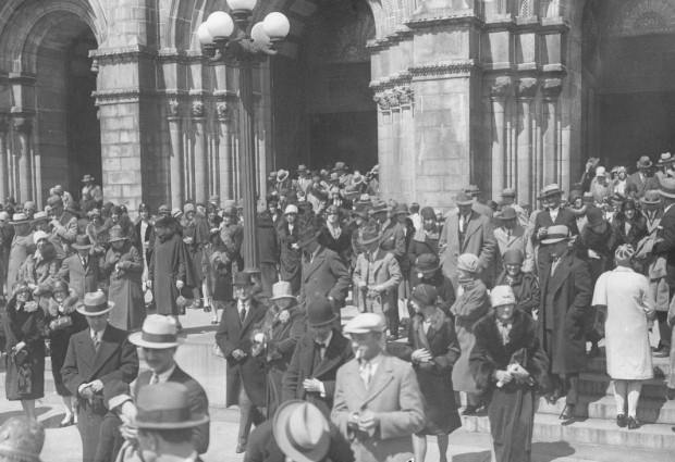 Easter 1928